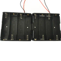 18650X4 battery holder 18650 battery box lithium battery cell 15V battery shell for 4pcs 18650 battery,6pcs/lot