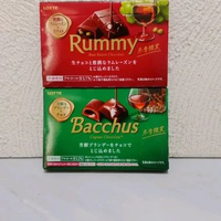 LOTTE RUMMY / LOTTE BACCHUS lotte bacchus