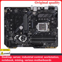 Used For TUF H370-PRO GAMING Motherboards LGA 1151 DDR4 64GB ATX For Intel H370 Desktop Mainboard M.2 NVME SATA III USB3.0