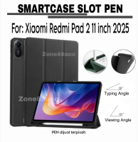 Smartcase Slot pen for Redmi pad 2 2025 11\inch \\ case for redmi pad 2 11 inch \\ case for redmi pa