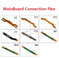 Papan induk pengecasan Rikey untuk borad utama, penyambung LCD Flex untuk Vivo Y69, Y71, Y73, Y79, Y