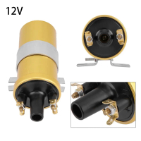 Hiệu suất tuyệt vời từ cuộn đánh lửa VÀNG này, tương thích với DBL104 và ACO104