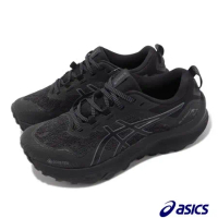 Asics 越野跑鞋 GEL-Trabuco 11 GTX 女鞋 黑 防水 亞瑟膠 亞瑟士 1012B425002