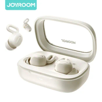 Joyroom Wireless Mini Sleep Bluetooth Earbuds Headphones Noise Cancelling Earphone True Wireless Sleep Earbuds Mini Headset