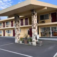 住宿 Islander Motel Santa Cruz CA Westside Santa Cruz 聖克魯茲