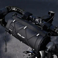 Multipurpose Long-Lasting MTB Road Bicycle Handlebar Front Frame Bag Bike Supplies