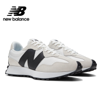[New Balance]復古鞋_中性_灰白黑_MS327CWB-D楦