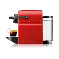 Ready - Nespresso Inissia M15 Coffee Machine