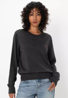 AMI Paris Ami de Coeur Crew Neck Jumper (ik)