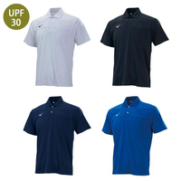 【MIZUNO 美津濃】男款短袖POLO衫 32TA1517XX(任選一件)(POLO衫)