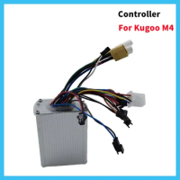 10 Inch Electric Scooter Controller for Kugoo M4 E-scooter Kick Scooter Accessories Skateboards Parts