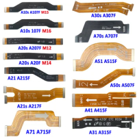 NEW Main FPC LCD Display Connect Mainboard Flex Cable Ribbon For Samsung A10S M15 M16 A20S M12 M14 A20 A21S A30S A31 A41 A50S