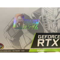 鋼彈-Rog-3080限量版-帝規最強-穩跑算力-新品到貨未拆