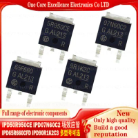 10PCS NEW IPD50R950CE IPD07N60C2 IPD65R660CFD IPD90R1K2C3 TO252 MOSFET FET Diode Triode Integrated IC