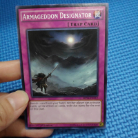 yugioh armageddon designator common