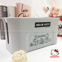 多功能線材收納盒-HELLO KITTY 三麗鷗 Sanrio 正版授權