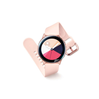 O-one小螢膜 Samsung三星 Galaxy Watch Active 手錶保護貼 (兩入) 犀牛皮防護膜 抗衝擊自動修復