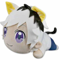 Cute Japan Anime Uchitama Have You Seen My Tama Okamoto Tama Lay Down Big Plush Plushes Stuffed Pillow Doll Toy 30cm Kids Gifts
