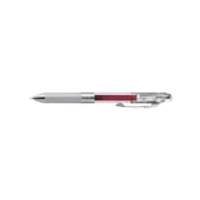 ปากกาหมึกเจล PENTEL รุ่น Energel Infree สีแดง ขนาด 0.5 มม.