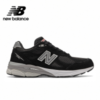 [New Balance]美國鞋_中性_黑色_M990BS3-D楦