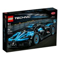 樂高LEGO 42162 Technic 科技系列  Bugatti Bolide Agile Blue