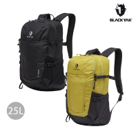 【BLACK YAK】EIDOS 25L登山背包[酪梨黃/黑色]BYCB2NBF06(韓國 後背包 登山包 25L 男女適用)