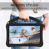 Matepad T8 Kids Case with EVA Handle for Huawei Mediapad M3 M5 Lite 8 M6 8.4 Mediapad M5 8.4 Shockproof Cover