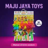 Mainan Renceng Renteng Serba 2000 Isi 60 Pcs