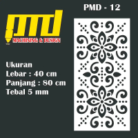 KRAWANGAN PVC BOARD / PMD 12