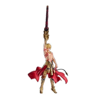 ANIPLEX+ Fate/FGO ARCHER Gilgamesh Amusement Anime Action Figures Collectible Model Toys Children Bi