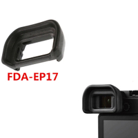 EP-17 cứng ep17 cao su mắt cup Eyepiece Eyecup cho Sony A6600 A6500 a6400 ILCE-6600 ILCE-6500 ep17 SLR Bộ dụng cụ máy ảnh phụ kiện