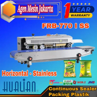 CONTINOUOS BAND SEALER HUALIAN FRB-770 I SS