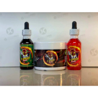 พร้อมส่ง ชุดเลี้ยงไก่เอฟสปีด F-SPEED กระปุกดำ+น้ำแดง+น้ำเขียว