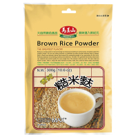 【馬玉山】糙米麩300g(包)