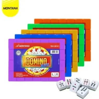 Montana Batu Domino Gaplek Isi 28Batu (Domino Stone)