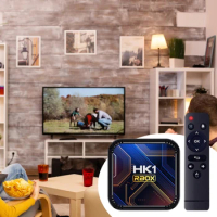 Powerful Video Decoding TV Box Multi-Purpose Medias Player TV Box For Home Bedroom
