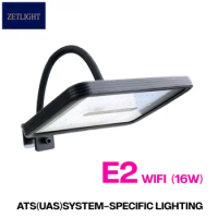 Zetlight E2 wifi Aquarium algae culture lamp freshwater and seawater general ATS UAS system special lamp 100-240v