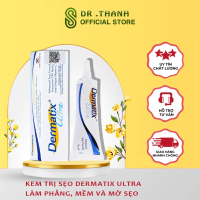 Gel Làm Mờ Sẹo Thâm Sẹo Lồi Chính Hãng Dermatix Ultra - Hàng nhập khẩu 【Sản phẩm bán chạy】 【Chính hã