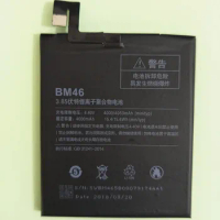 New BM46 Battery For Xiaomi Redmi Note 3 Mi Note3 Pro 3 prime 4000mAh Mobile Phone