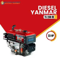 Mesin Diesel 23 HP / 23 PK Stater Diesel Engine Stater Yanmar TS230RE-di