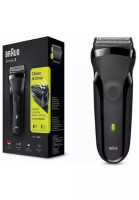 Braun Braun Series 3 300s Rechargeable Electric Shaver- Parallel Import