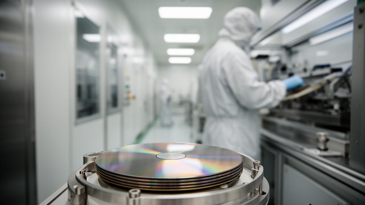 French Quantum Computing Firm Quandela Explores Quantum Chip Manufacturing Tie-Up with Samsung, SK