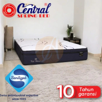 Kasur Central Springbed Gold Valencia uk 90,100,120,160,180,200 cm -Hanya Kasur-