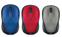 [NOVA成功3C] 羅技 Logitech M235 無線滑鼠 M235 Wireless Mouse Unifying 接收器 喔!看呢來