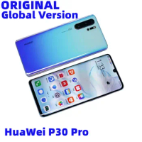 HuaWei P30 Pro Smartphone Global Version 40W Super Charger Kirin 980 NFC Wireless Charge 6.47" OLED Android Celulares