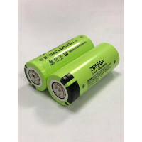 【威富登】全新 BSMI認證 26650電池 5000mah 26650電池 松下電池 手電筒電池 26650 行動電源(26650電池)