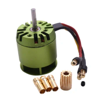 Hot Sale 4000KV Brushless Motor For All ALIGN TREX T-Rex 450 RC Helicopters