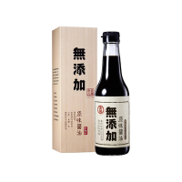 金蘭 無添加原味醬油(500ml)