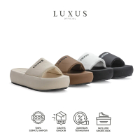 LUXUS Daesang Sendal Kasual Sendal Wanita Sandal Karet LX2045