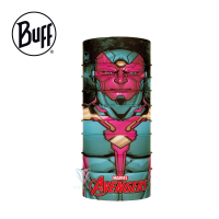 【BUFF】BF121597 經典頭巾 Plus-青少年超級英雄-幻視(BUFF/經典頭巾/Original/兒童/青少年)